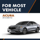 Set of 4 Front-Rear Suspension Strut Assembly For 2015-2020 Acura Tlx