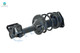 Set 4 Front-Rear Quick Complete Strut-Coil Spring For 2014-2016 Subaru Forester