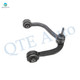 Set of 6 Front Upper Control Arm Ball Joint-Sway Bar Link-Quick Complete Strut-Coil Spring Assembly For 2014 Ford F-150