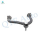 Set of 3 Front Left Upper Control Arm Ball Joint-Sway Bar Link-Quick Complete Strut-Coil Spring Assembly For 2009-2013 Ford F-150