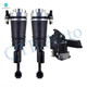 Set of 3 Air Suspension Compressor Pump-Front Air Suspension Spring Strut For 2003-2006 Ford Expedition
