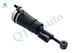 Set of 3 Air Suspension Compressor Pump-Front Air Suspension Spring Strut For 2003-2006 Lincoln Navigator