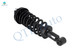 Set of 4 Front-Rear Quick Complete Strut For 2004 2005 Mercury Mountaineer