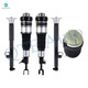 Full Set Front Air Suspension Spring Strut-Rear Air Shock Absorber-Air Suspension Spring Bag For 2008-2011 Audi A6