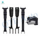 Full Set Air Suspension Compressor Pump-Front Air Suspension Spring Strut-Rear Air Shock Absorber For 2010 2011 Mercedes-Benz ML450