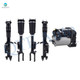 Full Set Air Suspension Compressor Pump-Front Air Airmatic Suspension Spring Strut-Rear Air Shock Absorber For 2006-2011 Mercedes-Benz ML350
