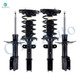 Set Front Strut-Rear Quick Complete Strut For 2014-2016 Chevrolet Impala Limited