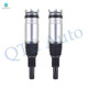 Pair of 2 Front Left-Right Air Suspension Spring Strut For 2014-2020 Land Rover Range Rover Sport