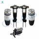 Full Set Air Suspension Compressor Pump-Front Air Suspension Spring Strut-Rear Air Suspension Spring Bag For 2004-2010 Volkswagen Touareg