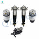 Full Set Air Suspension Compressor Pump-Front Air Suspension Spring Bag-Rear Air Suspension Spring Strut For 2003-2006 2008-2010 Porsche Cayenne