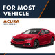 Pair of 2 Rear Suspension Strut Assembly For 2015-2020 Acura Tlx
