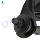 Set of 6 Front Upper Control Arm Ball Joint-Sway Bar Link-Shock Absorber For 1978 1979 1985-1987 Oldsmobile Cutlass