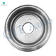 Rear 243.2mm Brake Drum For 2006-2011 Hyundai Accent
