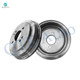Rear 243.2mm Brake Drum For 2006-2011 KIA RIO