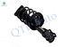 Front Left Quick Complete Strut-Coil Spring For 2009 2010 Hyundai Elantra Hatchback
