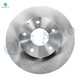 Front 280mm Brake Disc Rotors For 2014-2018 Mazda 3