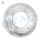 Set of 4 Front 330.95mm-Rear 326mm Brake Disc Rotors For 1999-2004 Ford F-350 Super Duty