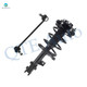 Front Left Sway Bar Link-Quick Complete Strut-Coil Spring Assembly For 2006-2009 KIA Magentis