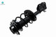 Front Right Sway Bar Link-Quick Complete Strut-Coil Spring Assembly For 2017 2018 Subaru Forester 2.5i