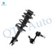 Front Right Sway Bar Link-Quick Complete Strut-Coil Spring Assembly For 2013 Subaru XV Crosstrek