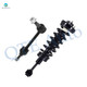 Front Sway Bar Link-Quick Complete Strut-Coil Spring Assembly For 2004 2005 Ford F-150 4WD