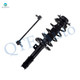 Front Right Sway Bar Link-Quick Complete Strut-Coil Spring Assembly For 2005-2009 Pontiac G6