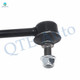 Set of 4 Front Sway Bar Link-Quick Complete Strut-Coil Spring Assembly For 2004-2009 Chevrolet Malibu