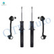 Set of 4 Front Sway Bar Link-Suspension Strut Assembly For 2006-2008 Hyundai Sonata