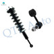 Front Right Sway Bar Link-Quick Complete Strut-Coil Spring Assembly For 2008-2022 Toyota Sequoia RWD