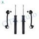 Set of 4 Front Sway Bar Link-Suspension Strut Assembly For 2006-2010 Hyundai Sonata
