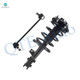 Front Right Sway Bar Link-Quick Complete Strut-Coil Spring Assembly For 2007-2011 KIA Rondo