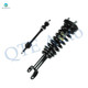 Front Sway Bar Link-Quick Complete Strut-Coil Spring Assembly For 2006-2009 Mitsubishi Raider