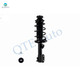 Front Right Sway Bar Link-Quick Complete Strut-Coil Spring Assembly For 2006-2018 Toyota Yaris