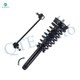Front Sway Bar Link-Quick Complete Strut-Coil Spring Assembly For 2006 KIA Optima