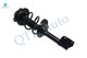 Front Left Sway Bar Link-Quick Complete Strut-Coil Spring Assembly For 2013 2014 Subaru Outback