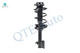 Front Left Sway Bar Link-Quick Complete Strut-Coil Spring Assembly For 2013 2014 Subaru Outback
