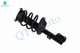 Set of 4 Front Sway Bar Link-Quick Complete Strut-Coil Spring Assembly For 2011 2012 Hyundai Elantra L4