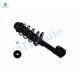 Set of 4 Front Sway Bar Link-Quick Complete Strut-Coil Spring Assembly For 2006-2018 Toyota Yaris