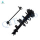 Front Right Sway Bar Link-Quick Complete Strut-Coil Spring Assembly For 2007-2010 KIA Rondo