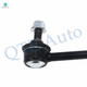Front Left Sway Bar Link-Quick Complete Strut-Coil Spring Assembly For 2007-2009 Saturn Aura