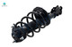 Front Left Sway Bar Link-Quick Complete Strut-Coil Spring Assembly For 2010-2013 KIA Forte Koup