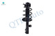 Front Right Sway Bar Link-Quick Complete Strut-Coil Spring Assembly For 2010-2013 KIA Forte