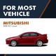 Rear Suspension Strut Assembly For 2008-2011 Mitsubishi Lancer GTS