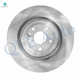 Front 352mm Brake Disc Rotors For 2013-2019 Ford Flex