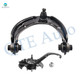 Front Left Upper Control Arm Ball Joint-Suspension Knuckle Assembly For 2009-2014 Acura TSX