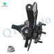 Set of 3 Front Right Lower Control Arm Ball Joint-Suspension Knuckle Assembly-Suspension Strut Assembly For 2012-2017 Toyota Camry