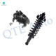 Rear Right Suspension Knuckle Assembly-Quick Complete Strut-Coil Spring Assembly For 2002-2005 Mercury Mountaineer