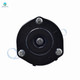 Front Left Suspension Knuckle Assembly-Quick Complete Strut-Coil Spring Assembly For 2012-2014 Toyota Camry L4