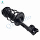 Front Right Suspension Knuckle Assembly-Quick Complete Strut-Coil Spring Assembly For 2012-2014 Toyota Camry L4
