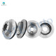 Set of 4 Front 353mm-Rear 352mm Brake Disc Rotors For 2006-2008 Dodge RAM 1500